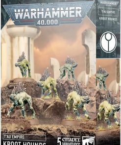 Games Workshop – Warhammer 40,000 – T’au Empire: Kroot Hounds