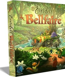 Everdell Bellfaire Expansion Adds 5th and 6th Player Option and Meeples