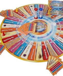 Articulate Your Life Family Board Game for Adults and Kids 12 Years+ 2
