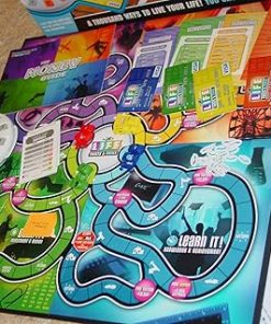 Hasbro The Game of Life Twists and Turns Electronic Edition Board Game 2