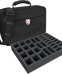 Feldherr Medium Bag for 68 Krosmaster Figures Storage Solution 2