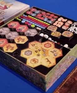 Insert for Praga Caput Regni Board Game 2