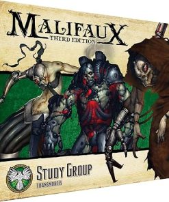 Malifaux Third Edition Resurrectionists Player Study Group