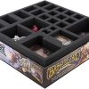 Feldherr Mini Plus Case for The Walking Dead All Out War Game Core Set 4
