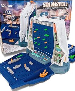 Interactive Electronic Battle Game for Kids and Adults Fun Experience
