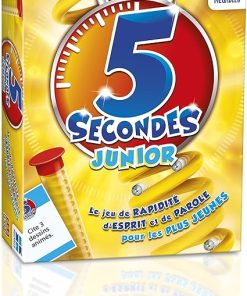 5 Seconds Junior Review and Insights into 678031 Performance
