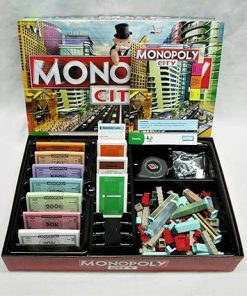 Monopoly City Game Strategy Tips and Winning Techniques
