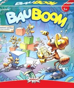 Amigo 1613 Building Boom Game for Endless Fun and Strategy