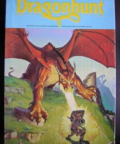 Dragonhunt A Game of Epic Battles and Adventure