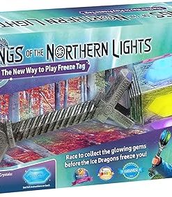 Vikings of the Northern Lights Freeze Tag for Kids Ages 5 and Up