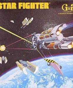 Star Fighter Game from Gametime Games Released in 1978