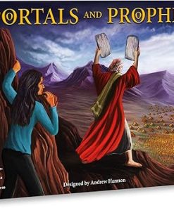 Portals and Prophets Second Printing Available Now