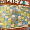 Patchwork Board Game – Two-Player Quilting Strategy Game by Uwe Rosenberg