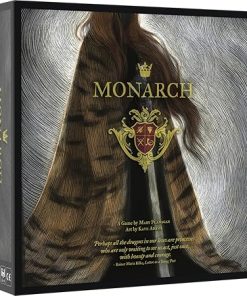 Monarch Board Game Review and Strategy Guide for Players