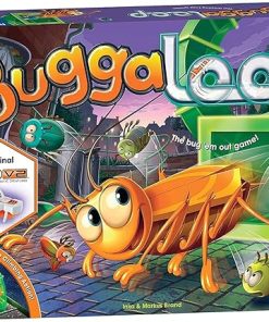 Ravensburger Buggaloop Board Game for Kids Age 6 and Up – Fun Challenge 2
