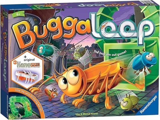 Ravensburger Buggaloop Board Game for Kids Age 6 and Up - Fun Challenge - Image 2