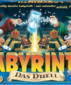 Ravensburger 26504 Das verrückte Labyrinth Das Duel Brettspiel kaufen