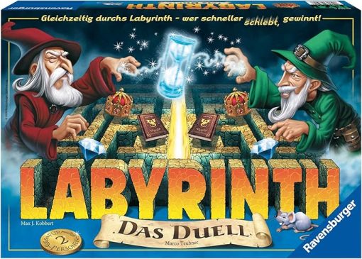 Ravensburger 26504 Das verrückte Labyrinth Das Duel Brettspiel kaufen