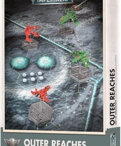 Aeronautica Imperialis Outer Reaches Area of Engagement Strategy Guide
