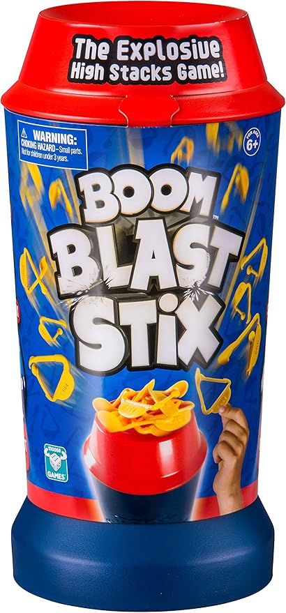 Games Boom Blast Sticks Fun for All Ages and Parties Games Boom Blast Sticks Fun for All Ages and Parties