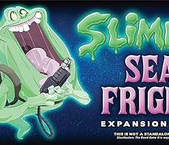 Slimer Sea Fright Expansion Pack by Cryptozoic Entertainment 2