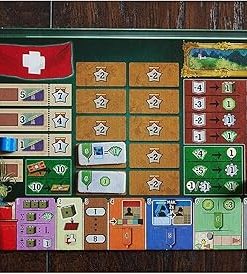 Crystal Palace – Dice Placement Strategy Board Game, Create Wild Inventions at The 1851 World’s Fair in London, 2-5 Players, 90-150 Minute Playtime, Ages 15+ 2
