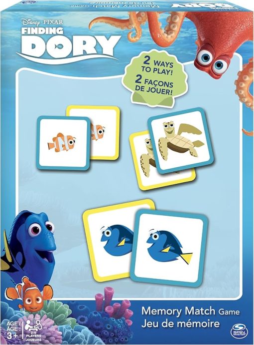 Finding Dory Lookalike Board Game for Family Fun and Adventure