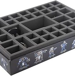 Feldherr Foam Tray Set for Horus Heresy Betrayal at Calth Game Box