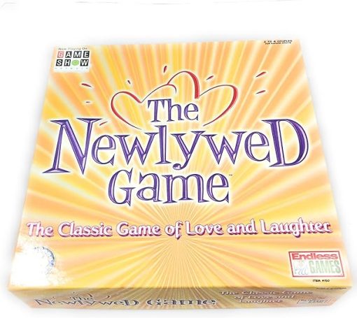 The Newlywed Game - The Classic Game for Love and Fun Together