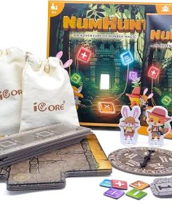 Engaging Math Board Games for Kids Ages 6 to 12 – 2 to 4 Players 2
