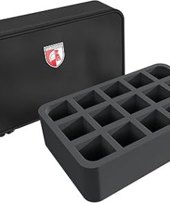 Feldherr Mini Bag for BattleTech – Holds 15 Mechs Securely