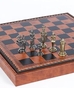 Camila Chessmen: Rising Star from Italy in the World of Chess 2