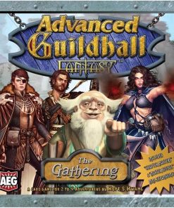 AEG Guildhall Fantasy Gathering Board Game for Enthusiasts
