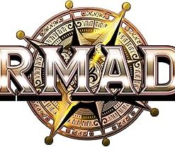 Mantic Games Armada Acrylic Bases Set of 11 in Blue Color 2