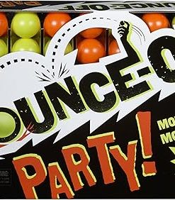Mattel Bounce-Off Party Game for Fun Family Game Nights