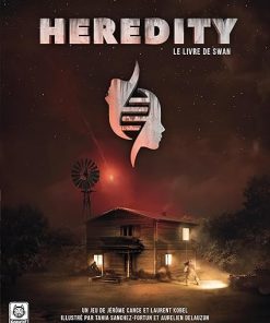 Heredity: Cooperative Narrative Board Game for 1-4 Players, Ages 14+ 2