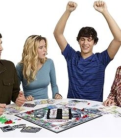 Monopoly Millionaires Game for Fun and Winning Strategies 2