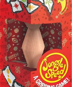 Asmodee Jungle Speed Fast-Paced Card Game for Family Fun