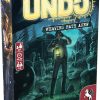 Pegasus Spiele 18175G UNDO Forbidden Knowledge Board Game