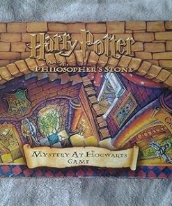 Harry Potter Mystery Game at Hogwarts – Uncover Magical Secrets