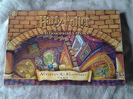 Harry Potter Mystery Game at Hogwarts – Uncover Magical Secrets Harry Potter Mystery Game at Hogwarts - Uncover Magical Secrets