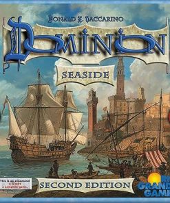 Seaside Second Edition Strategy Board Game by Rio Grande Games 2