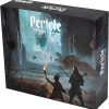 Mansions of Madness Streets of Arkham Expansion Horror Mystery Board Game 3