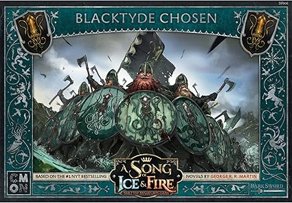 SIF Blacktyde Chosen: A Journey Through Fantasy Adventure 2