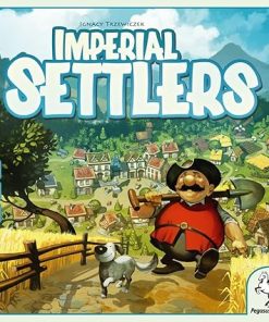 Imperial Settlers German Version by Pegasus Spiele 51962G 2