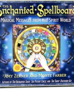 Enchanted Spellboard for Magical Messages from the Spirit World