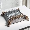 CHH Authentic Egyptian Chess Set for Classic Enjoyment