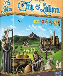 Games Ora Labora: A Fun and Engaging Strategy Experience