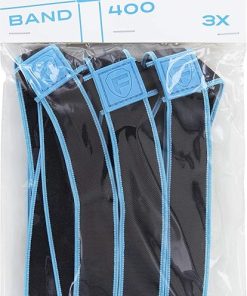 Feldherr Flex Cross Band Blue XL Multipack of 3 Pieces in Bag