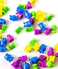 Cosmic Colonies Strategy Board Game for Fun Family Game Nights 2